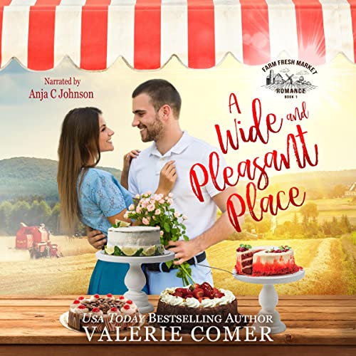 Cover of A Wide and Pleasant Place