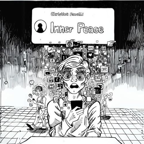 Cover of Inner Peace