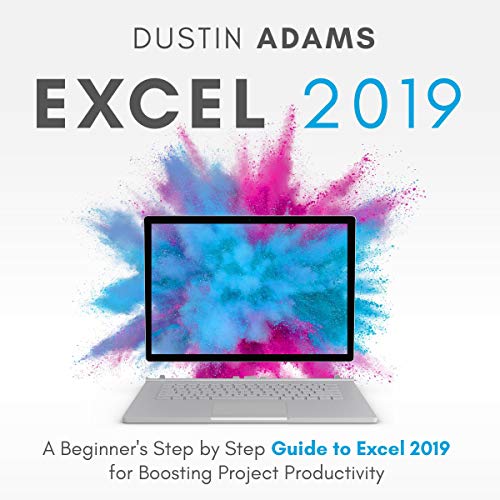 Cover of Excel 2019