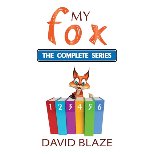 Cover of My Fox