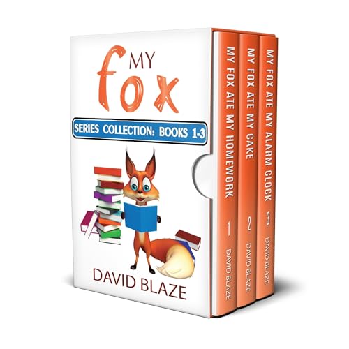 Cover of My Fox Series