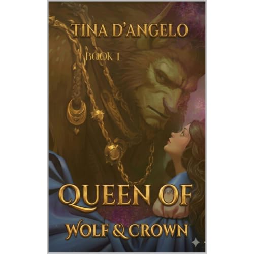 Cover of Queen of Wolf & Crown