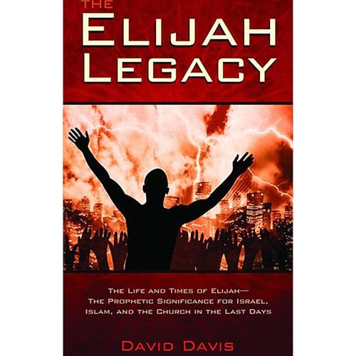 Cover of The Elijah Legacy