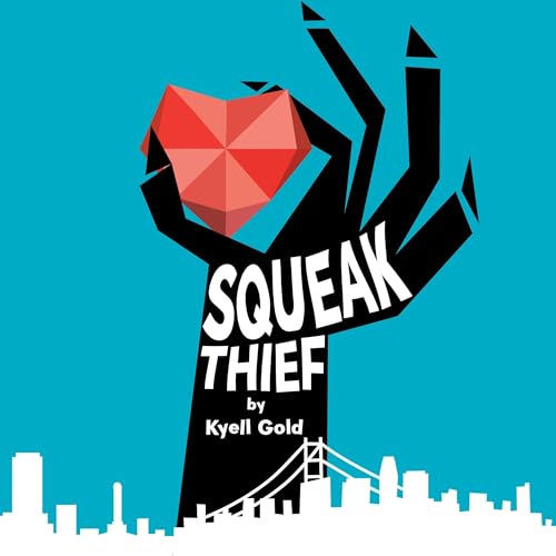 Cover of Squeak Thief