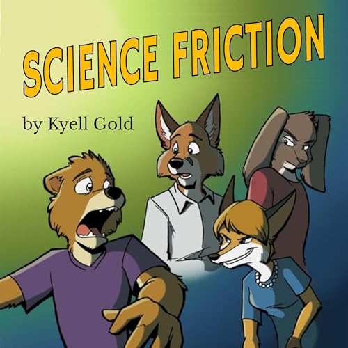 Cover of Science Friction