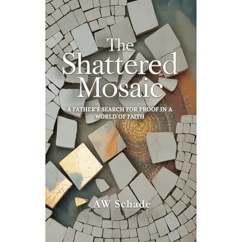 Cover of The Shattered Mosaic