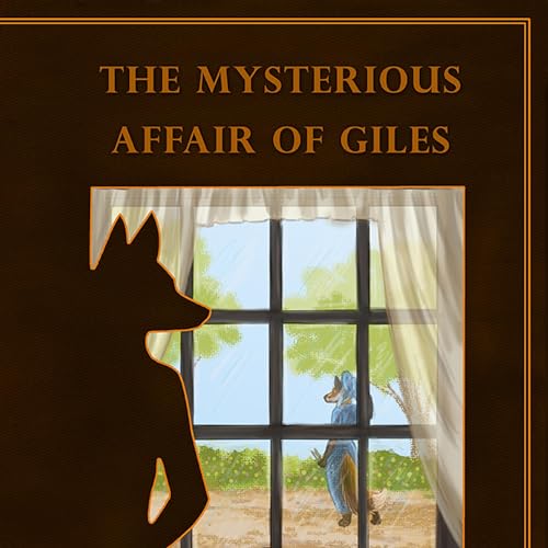 Cover of The Mysterious Affair of Giles