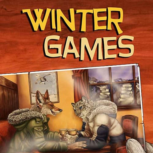 Cover of Winter Games