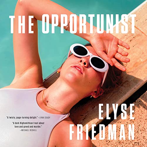 Cover of The Opportunist