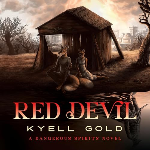 Cover of Red Devil