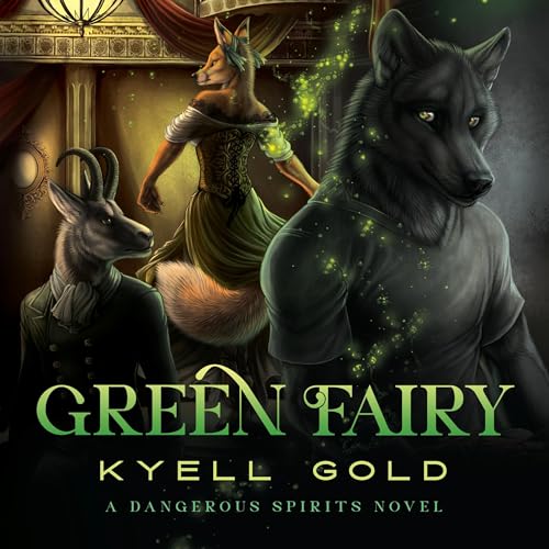 Cover of Green Fairy