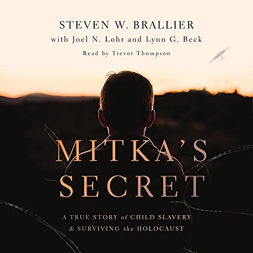 Cover of Mitka’s Secret