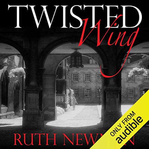 Cover of Twisted Wing