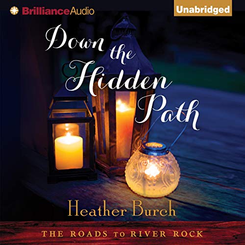 Cover of Down the Hidden Path