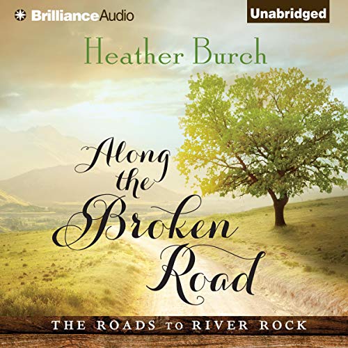 Cover of Along the Broken Road