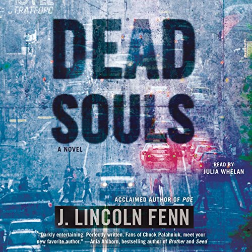 Cover of Dead Souls