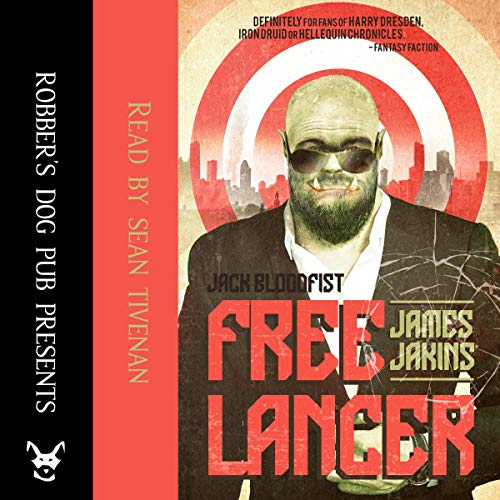 Cover of Jack Bloodfist: Freelancer