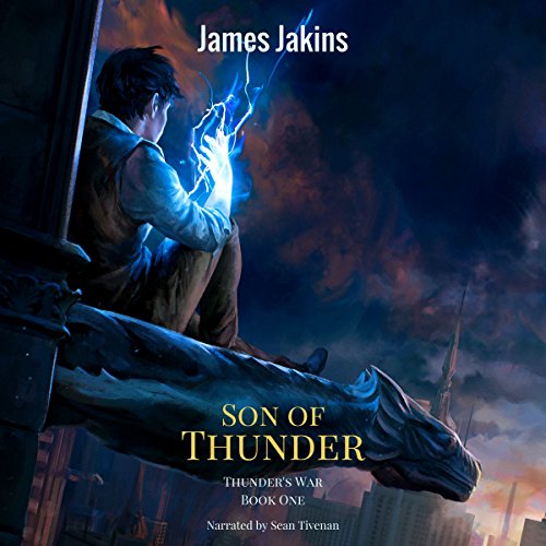 Cover of Son of Thunder