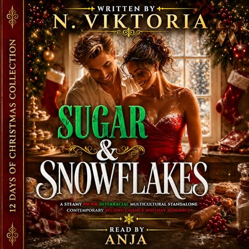 Cover of Sugar & Snowflakes