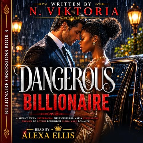 Cover of Dangerous Billionaire