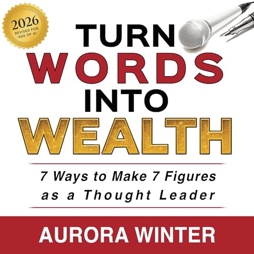 Cover of Turn Words into Wealth