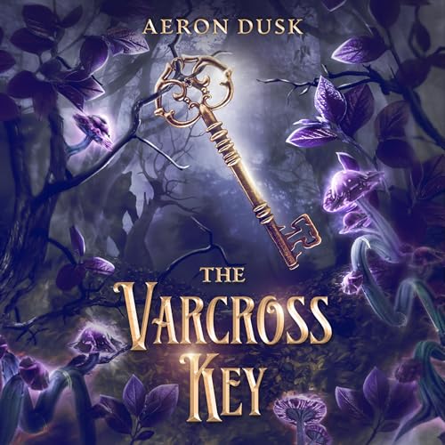 Cover of The Varcross Key