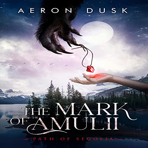 Cover of The Mark of Amulii