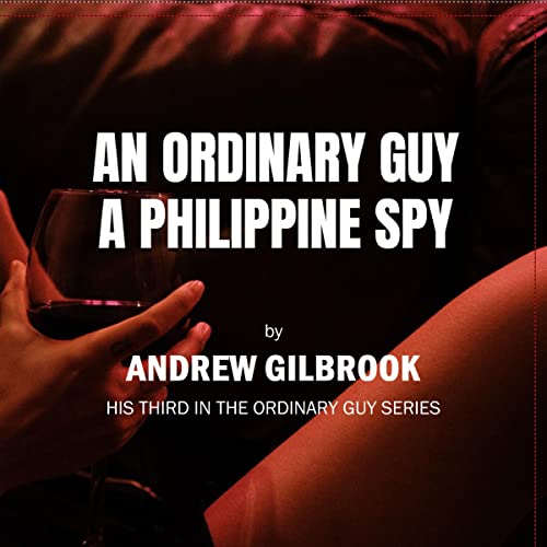 Cover of A Philippine Spy