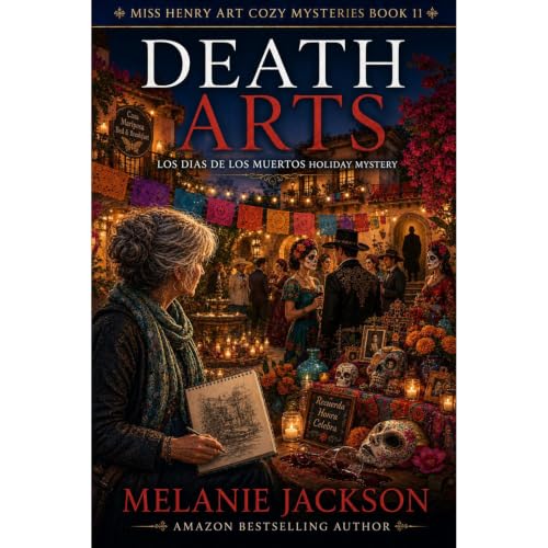 Cover of Death Arts