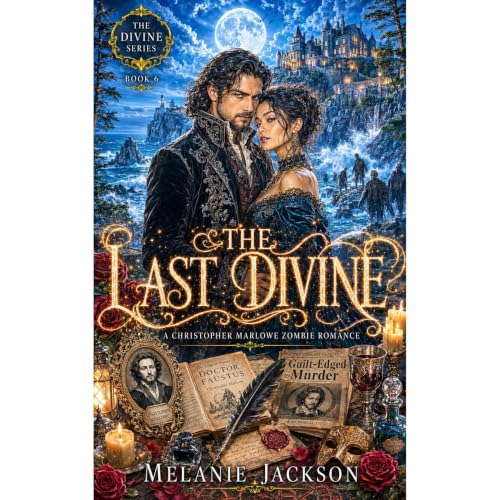 Cover of The Last Divine