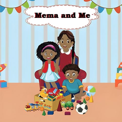 Cover of Mema & Me