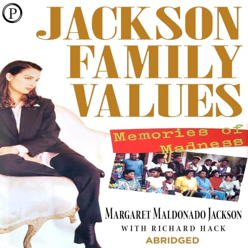 Cover of Jackson Family Values