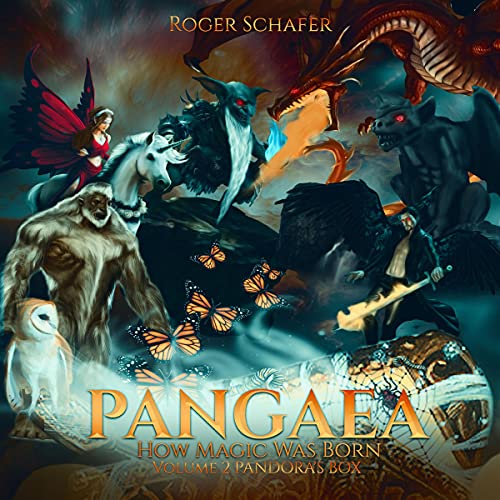 Cover of Pandoras Box
