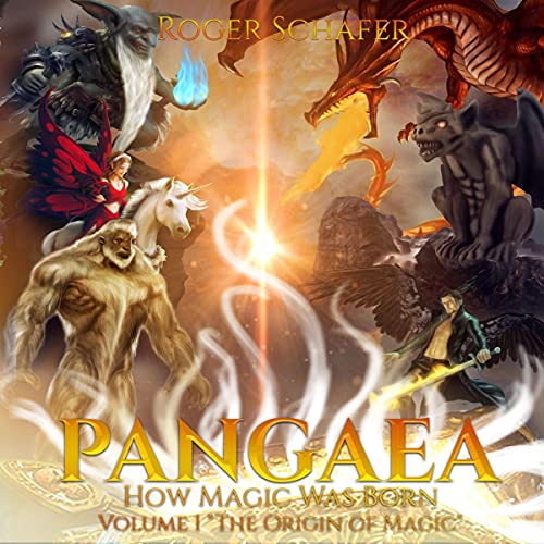 Cover of Pangaea