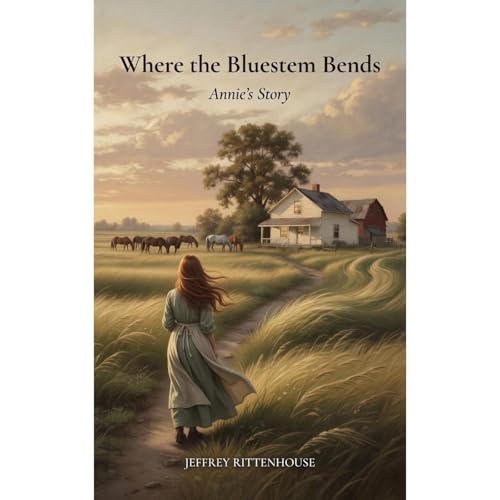 Cover of Where the Bluestem Bends