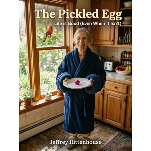 Cover of The Pickled Egg