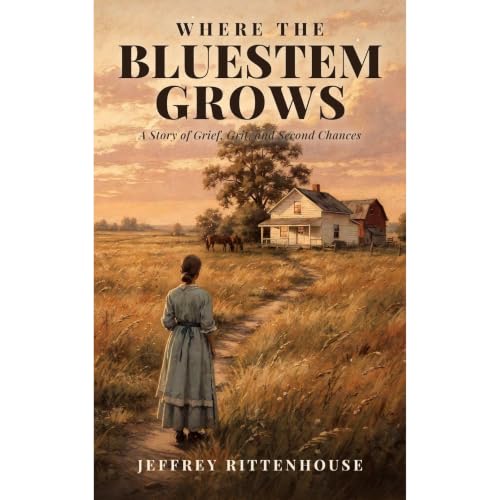 Cover of Where the Bluestem Grows