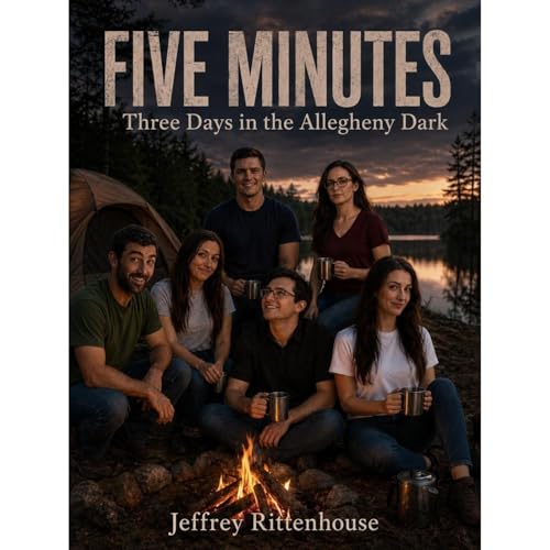 Cover of FIVE MINUTES