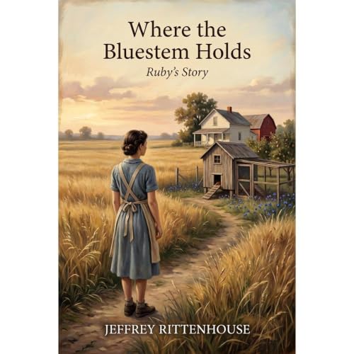 Cover of Where the Bluestem Holds