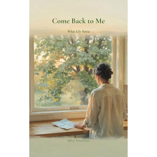 Cover of Come Back to Me