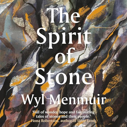 Cover of The Spirit of Stone