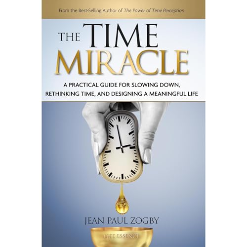 Cover of The Time Miracle