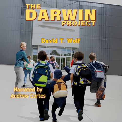 Cover of The Darwin Project