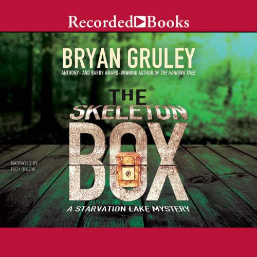 Cover of The Skeleton Box