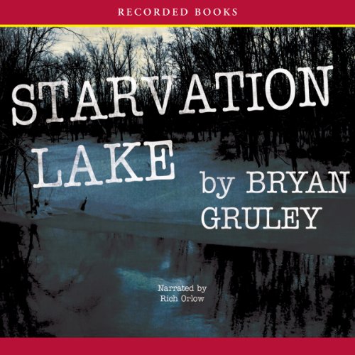 Cover of Starvation Lake