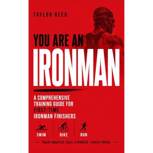 Cover of You Are an Ironman