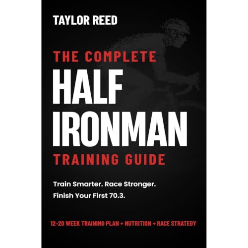 Cover of The Complete Half Ironman Training Guide