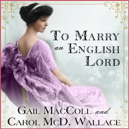 Cover of To Marry an English Lord