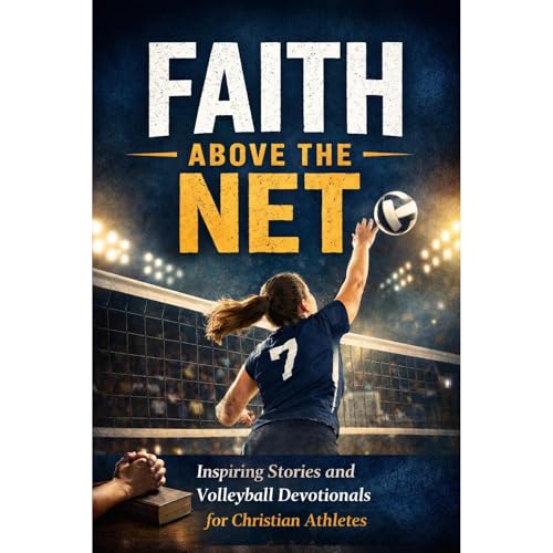 Cover of Faith Above the Net