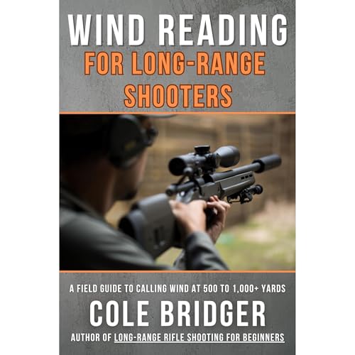 Cover of Wind Reading for Long Range Shooters